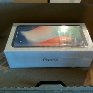 iPhone X 256gb Unlocked